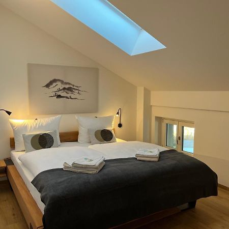 Gmunder Premium Dachgeschoss-Apartments Gmund am Tegernsee Εξωτερικό φωτογραφία