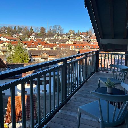 Gmunder Premium Dachgeschoss-Apartments Gmund am Tegernsee Εξωτερικό φωτογραφία