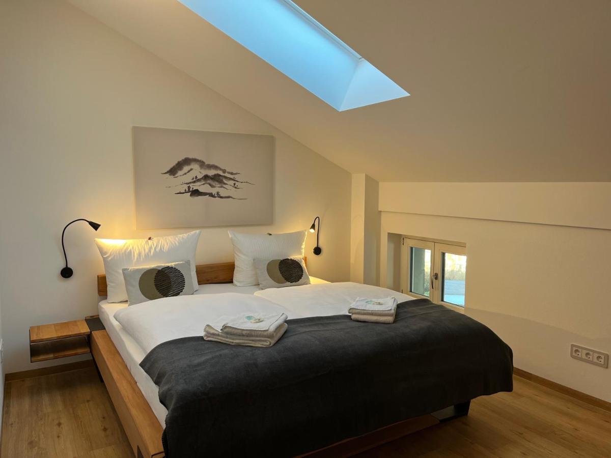 Gmunder Premium Dachgeschoss-Apartments Gmund am Tegernsee Εξωτερικό φωτογραφία