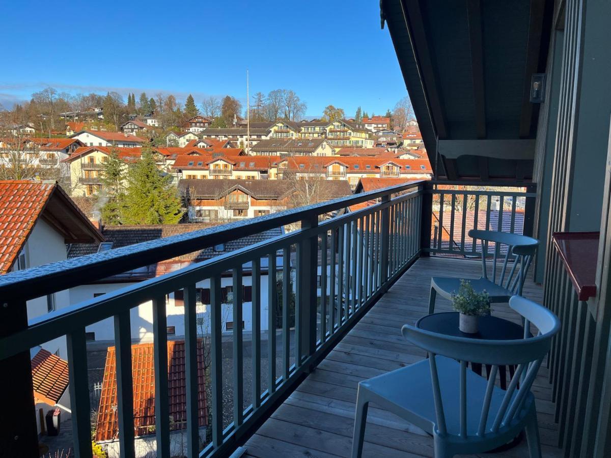 Gmunder Premium Dachgeschoss-Apartments Gmund am Tegernsee Εξωτερικό φωτογραφία