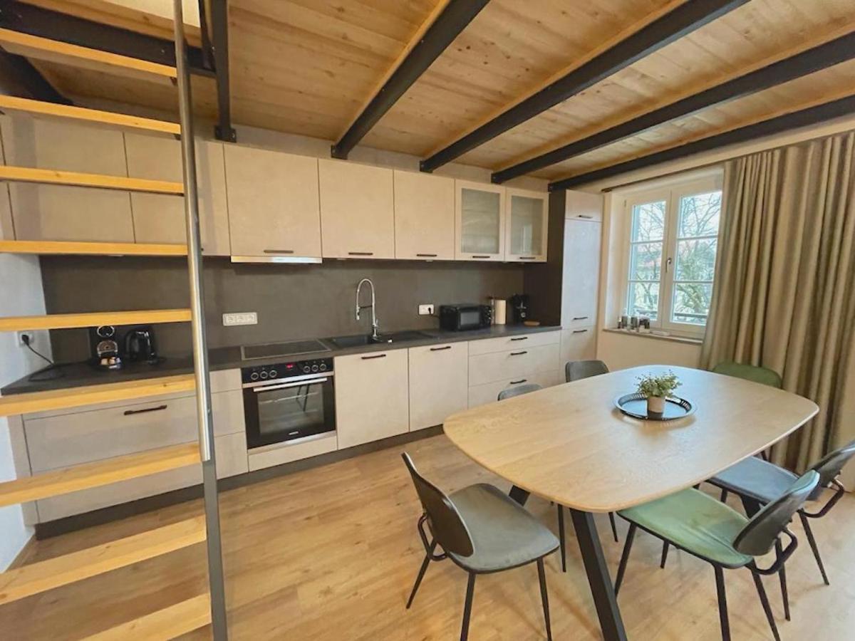 Gmunder Premium Dachgeschoss-Apartments Gmund am Tegernsee Εξωτερικό φωτογραφία