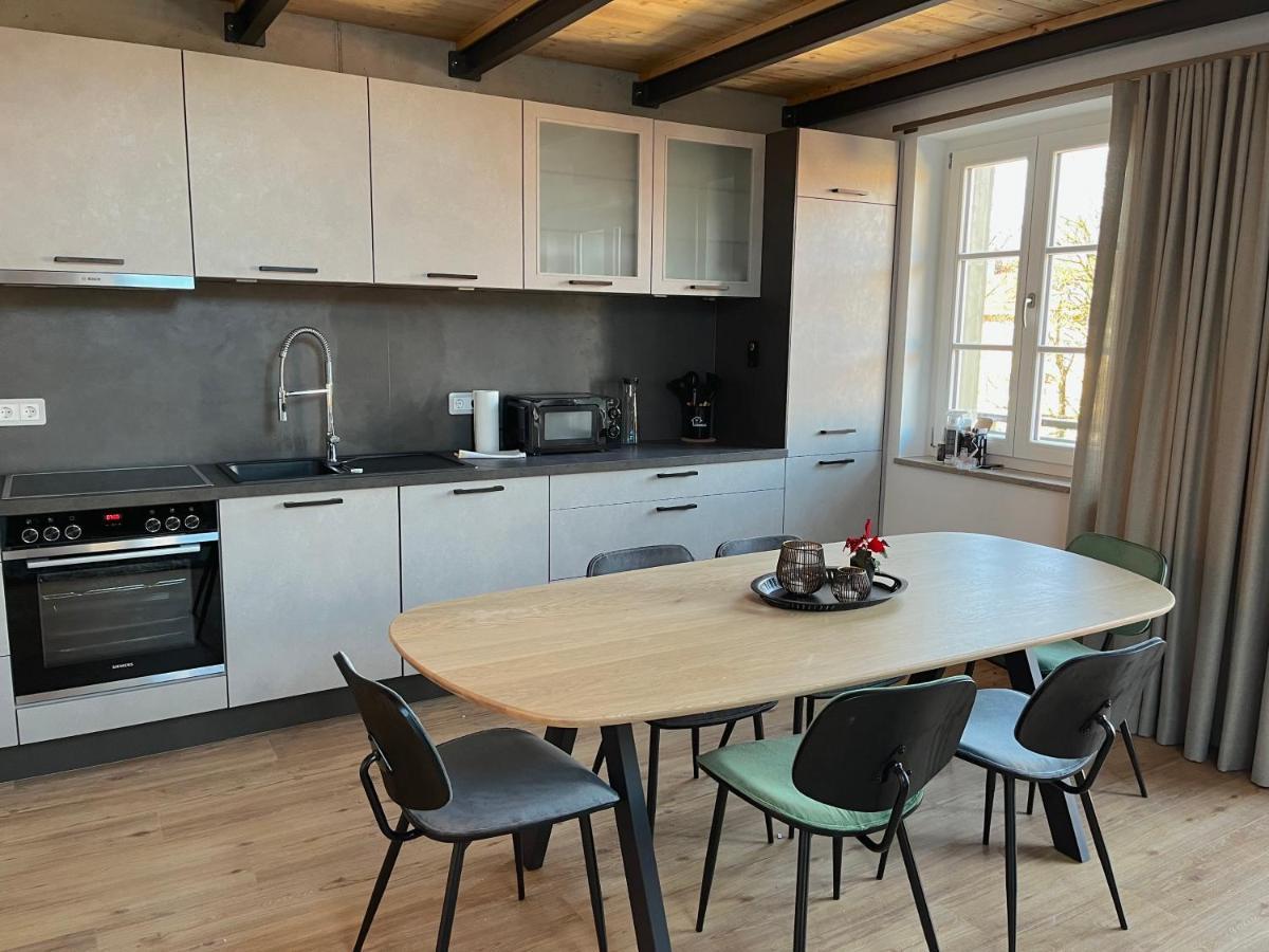 Gmunder Premium Dachgeschoss-Apartments Gmund am Tegernsee Εξωτερικό φωτογραφία