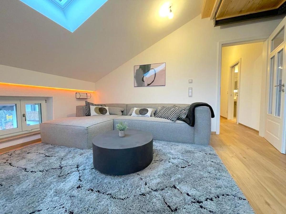 Gmunder Premium Dachgeschoss-Apartments Gmund am Tegernsee Εξωτερικό φωτογραφία